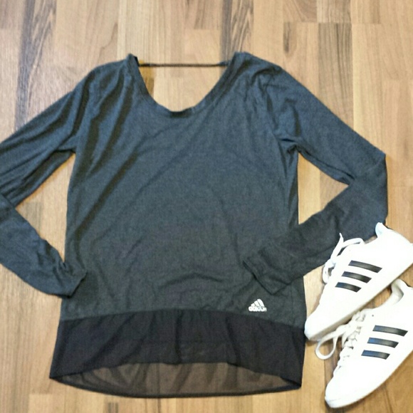 adidas Tops - {Adidas} Running Shirt